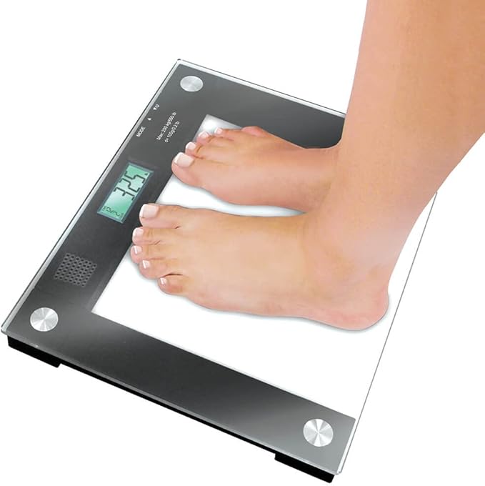 Extra Wide Talking Scale