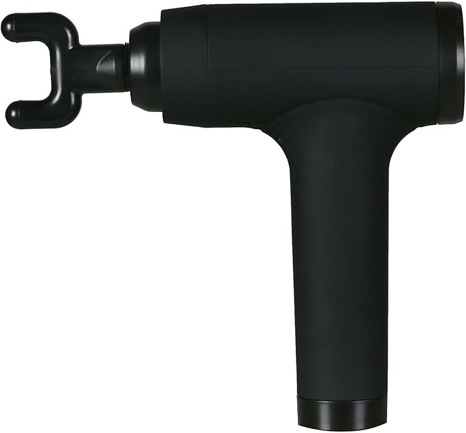 Massage Gun - FastCraft Body Massager Deep Tissue Percussion Lightweight Handheld Up to 12 Hours per Full Charge -Great Holiday Gift - PRO 12V 2400mAh Super Quiet - Guaranteed Power