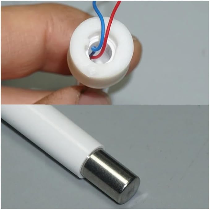 1.5V-3.7V Waterproof Strong Vibration Toothbrush Electronic Starter DIY