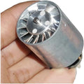 Brushless Ducted Fan High Voltage 100000rpm CNC Aluminum Impeller Hair Dryer Ultra High Speed Brushless Electronic Starter