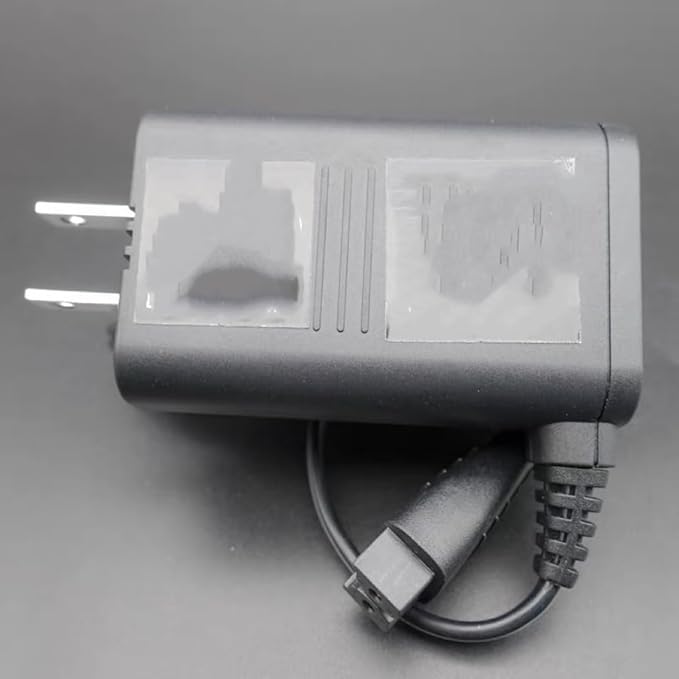 Replacement Shaver Charging for Panasonic ES-ALV6HR ES-ALV6HA ES-ALV6HS Electric Shaving Charger Accessories Electric Razor Charger Power Supply Adapter