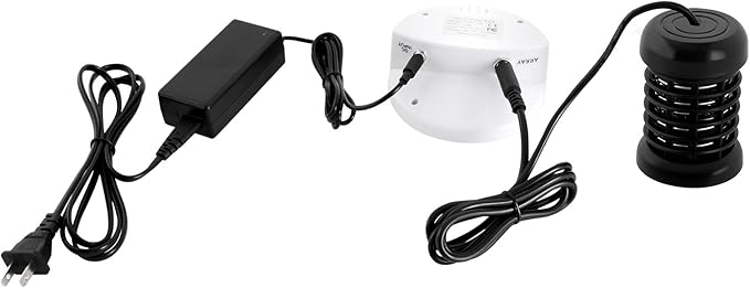 Portable Ionic Foot Bath Machine With 30min Timing 25W Ion Cleanse Chi Machine for Home Use Beauty Club Salon (Tub Not Included)