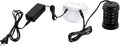 Portable Ionic Foot Bath Machine With 30min Timing 25W Ion Cleanse Chi Machine for Home Use Beauty Club Salon (Tub Not Included)