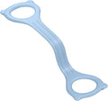六管弹力带拉力器 Rope Back Massager 女开背8字拉力器 Rope Back Massager 家用健身 Yoga Fitness Workouts Massage 瑜伽拉伸拉筋练美背 HomeOffice Body Electric Massagers