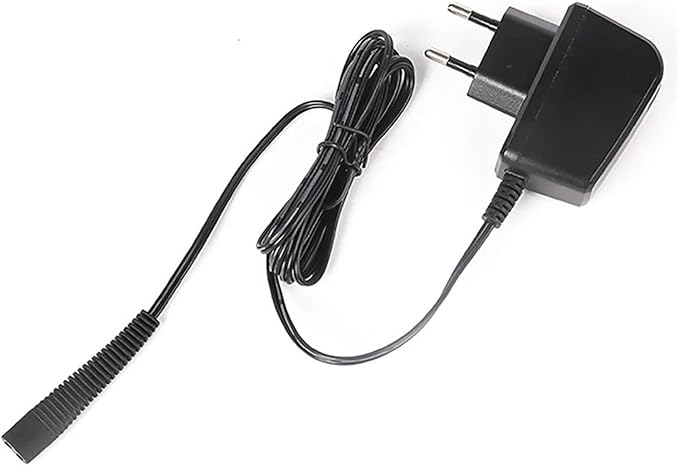 5.9V 600ma Charger Shaver ChargerCompatible for BraunElectric Ahaver BL-3 Series HC5010 HC5030 HC5050 HC5090 140S-1 150S-1 530s-4(US)