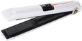 Portable Cordless Hair Straightener Curler with Power Bank Function 3 in 1 3D Comb Teeth Rechargeable Hair Straightener for Home or Travelling