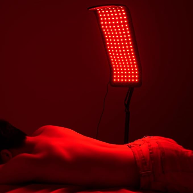 Multifunctional Light Therapy Device