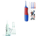 Water Dental Flosser Teeth Pick &amp Water Dental Flosser for Kids