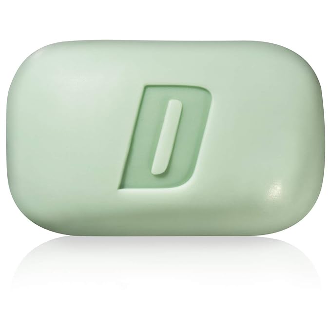 Defense Acne Care Bar Soap 4.2oz 2% Salicylic Acid (2-Pack) &amp Body Wash 32 oz - Natural Shower Gel