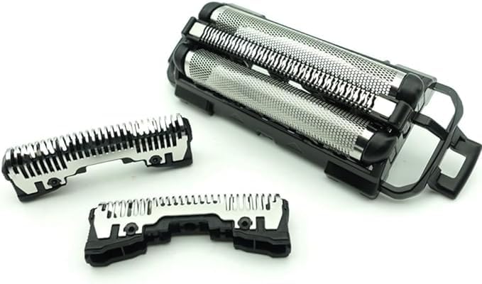 NEW WES9015 Shaver Replacement Outer Foil Inner Blade for Panasonic ES-LT7N- Men's Electric Shaver Razor Cutter Head Accessories