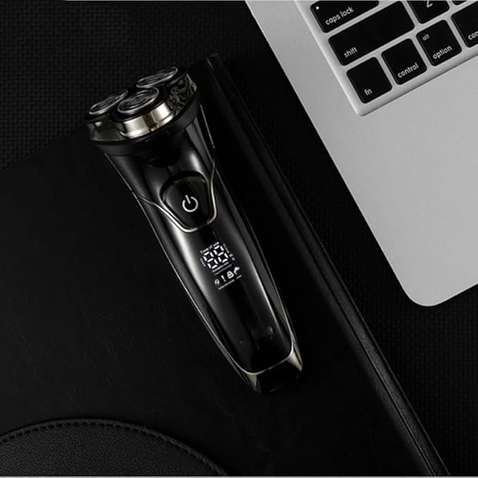 Head Shavers for Bald Men Shaver Professional Shaving Machine Electric Razor Waterproof Beard Trimmer Rechargeable Hair Trimmer Shaver for Men