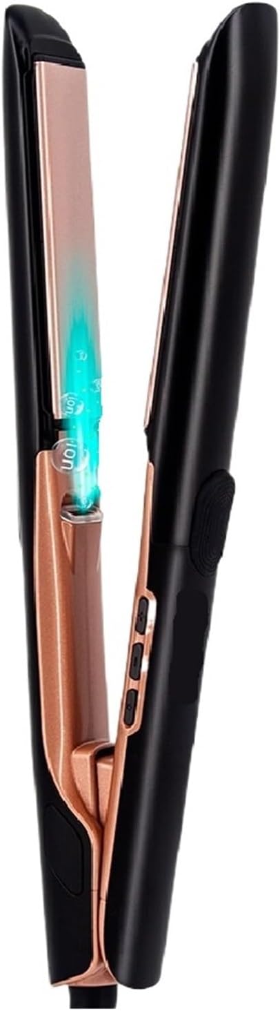 Straightening Wand Plasma Hair Flat Iron Straightener Keratin Treatment Frizzy Straightener(Exquisite BoxAU)