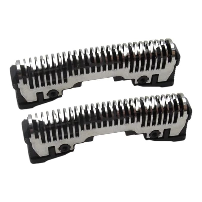 Replacement Shave Inner Blade for Panasonic WES9087 WES9068 ES8243 ES8249 ES8251 ES8253 ES8255 ES8258 Electric Shaver Razor Cutter Blade Accessories(2pcs)