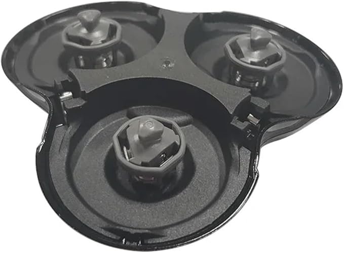 Shaver Head Base Bracket Shaver HolderCompatible for Philips S9031 S9041 S9111 S9511 S9731