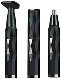 Ear Nose Hair Trimmer for Men Women Rechargeable Electric Nose Hair Trimmer with Dual-Edge Stainless Steel BladesProfessional Waterproof for Nose Ear