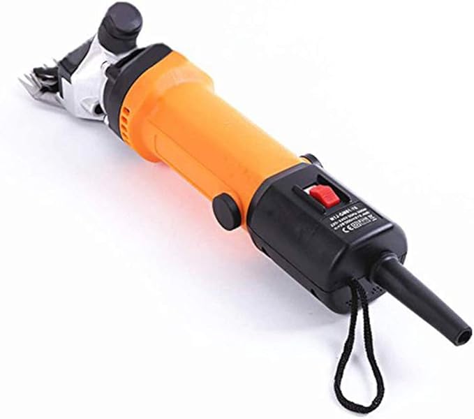 GagalU Portable 13 Straight Teeth 850W Electric Goat Clipper Shearing Machine Shear Flexible Shaft Sheep Hair Trimmer Cutter Wool Scissor Clipper 2400R/Min 110-240V