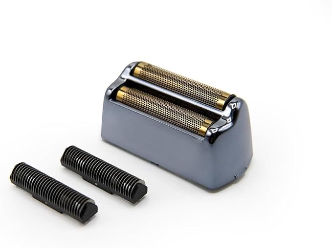 Corioliss Replacement Blades and Blade Head with Titanium Blade for The Shaver Model