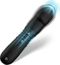 Portable Vibrating Massager -Clitioral Sucker Silent Relaxes Muscles Vibratorsmassager Electronic for Foot Or Neck Waterproo Personal for Adult Tools Relaxation WR04