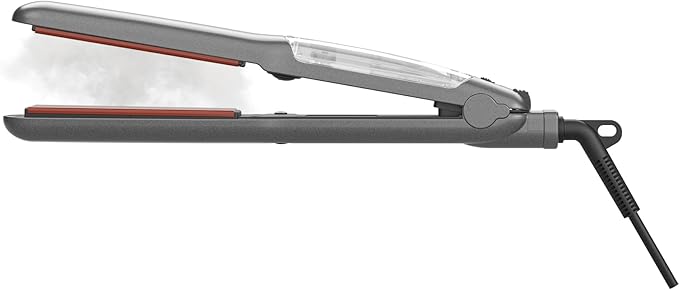 ProSteamer | 1.25 Thermolon Argan Infusion Vapor Flat Iron with 1 Argan Oil \