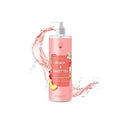 Peach &amp Sweet tea shower cream 400ml.