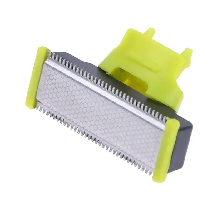 Electric Shaver Head MLG 5PCS Replacement Blade - Washable Rechargeable For Men Beard Trimmer