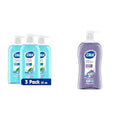 Dial Body Wash Refresh &amp Renew Spring Water 23 fl oz &amp Body Wash Calm &amp Soothe Lavender &amp Jasmine Scent 32 fl oz