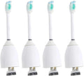 Replacement Electric Toothbrush HandleCompatible with Philips HX7001 HX-7002 HX7022 HX3300 HX4472 HX4573 HX4871 HX9500 HX9552(4 Pcs)