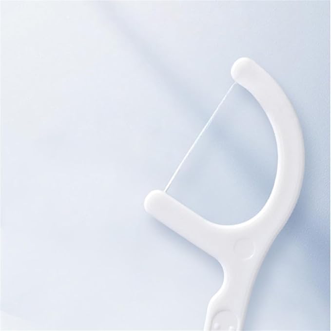 Toothpick Holder Dental Floss Box Household Push-type Automatic Pop-up Dental Floss Box Portable Dental Floss Storage Box Toothpick Dispenser Tooth Picks Container Case