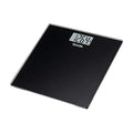 Taylor Digital Scales for Body Weight Highly Accurate 400 LB Capacity Auto on and Off Scale 11.8 x 11.8 Inches Black