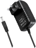 AC/DC Adapter Compatible with NoCry NPM-BL5S NPMBL5S Professional Massager Deep Tissue Muscle Cordless Percussion Massage Gun NC-PM-BL5S NC-PM-BL5S-RED NPM-BL55 Power Supply Battery Charger