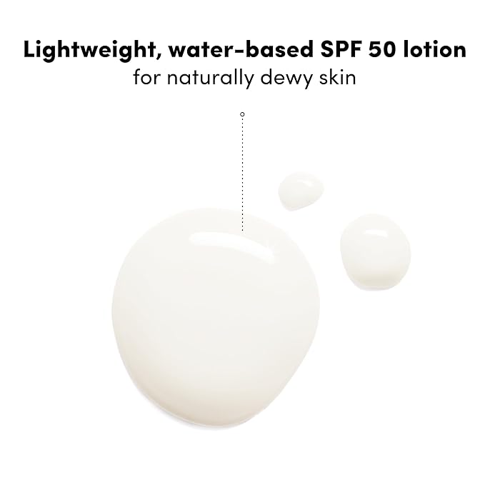 Coco &amp Eve Coconut Milk Body Sunscreen SPF 50 – Broad Spectrum UVA/UVB Sun Protection Hydrating Daily Water-Based Lotion Lightweight Non-Greasy Dermatologically Tested 6.76 Fl Oz