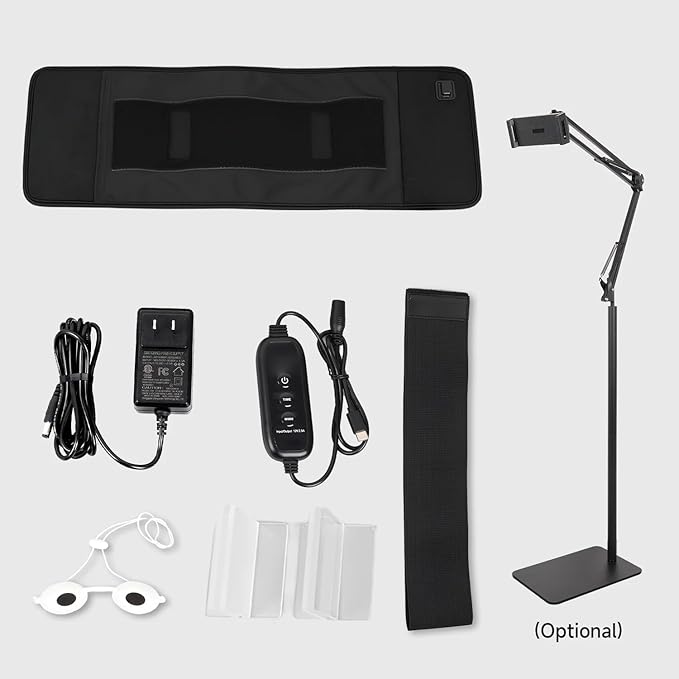 Multifunctional Light Therapy Device
