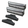 ES-RW30 Foil and Cutter Replacement Head for Panasonic Dual Blade Sharp Shaver ES712 ES718 ES722 ES723 ES724 ES725 ES726