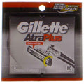 Gillette Atra Plus Cartridges 10 CT (Pack of 3)