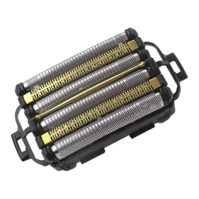 Replacement Shaver Outer Foil Blade for Panasonic ES-LS9BX-K Electric Razor - Men's Shaver Accessories