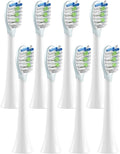 20PCS Replacement Toothbrush HeadsCompatible for SOOCAS X3S/X3U/X5 Electric Tooth Brush Soft Bristle Nozzles(20 BJBS)