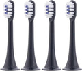 Replacement Toothbrush Heads Compatible for T700/MES6044/16PCS(4pcs Soft)