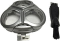 [Shaving Heads] Razor Head Holder Cover Compatible with for Philips Norelco HQ 8891XL 8883XL 8894XL 8890XL 8880XL 8865XL 8845XL Shaver New Parts [Easy to Replace]
