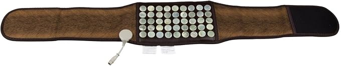 Infrared Heat Therapy Healing Natural Jade Mat/Pad New-BELT28 (Jade)