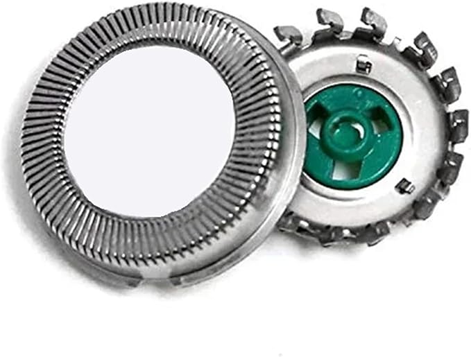 Shaving Heads Replacement Heads/Blade Fit Compatible for PhilipsHQ64 AT750AT890PT 860PT720PT724PT730AT810AT830PT723(6pc-HQ64 Blade)