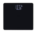 DETECTO Digital Bathroom Scale Hidden Display When Off Highly Accurate Wide Platform Easy-to-Read Display 450 lb High Capacity Includes Batteries