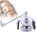 800W Orbiting Hair Dryer Standing Hair Perm Color Processor Dryer Heavy Duty Adjustable Wall Mounted/Standing Hair Dryer - Hair Salon Equipment for Hair Dyeing Perming