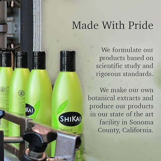 Shikai Shower Gel Coconut