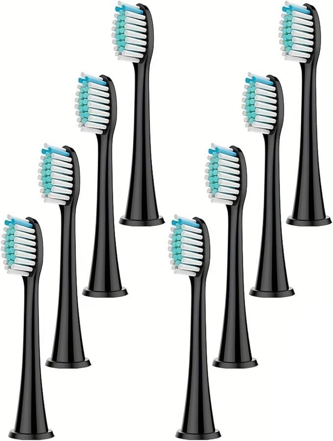 20Pack Replacement Toothbrush Heads Compatible for Philips Professional Electric Toothbrush Heads Brush Heads Suitable(8PCS)