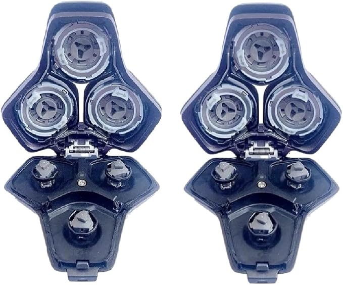 SH71 Shaver Replacement Head Compatible for Philips Series 5000 7000 S7732 S7735 S7731 S7910 S8050 S9932 S9935 S9936 S7888 Razor Blade(2pcs)
