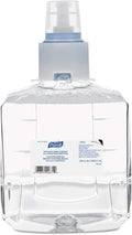 Purell 190402CT Advanced Green Certified Hand Sanitizer Refill 1200mL FragFree 2/Carton