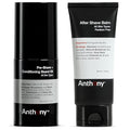 Anthony Pre-Shave and Conditioning Beard Oil 2 Fl Oz After Shave Balm for Men 3 Fl Oz