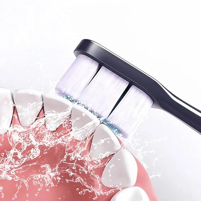 Compatible for Mijia Toothbrush Head T700 Sonic Electric Waterproof Soft Health Replacement Bristles