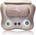 Back Massager Neck Massager Massage Pillow Electric Shiatsu Back Massager Deep Kneading Shoulder Massager for Full Body Muscle