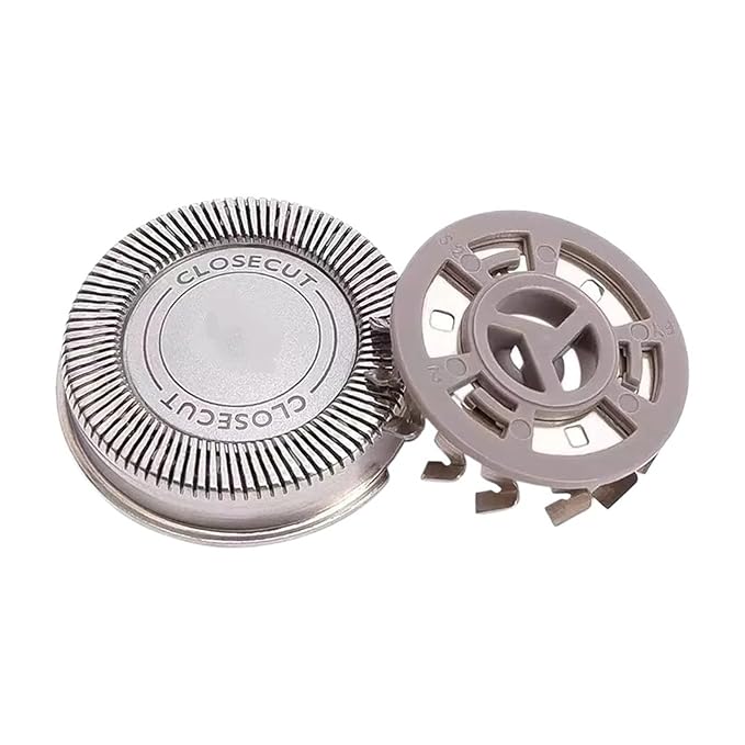 Replacement Shaver Head Razor Shaving Head Blade Cuttercompatible For Philips HQ5860 HQ5858 HQ556 HQ5855 HQ5854 HQ5853